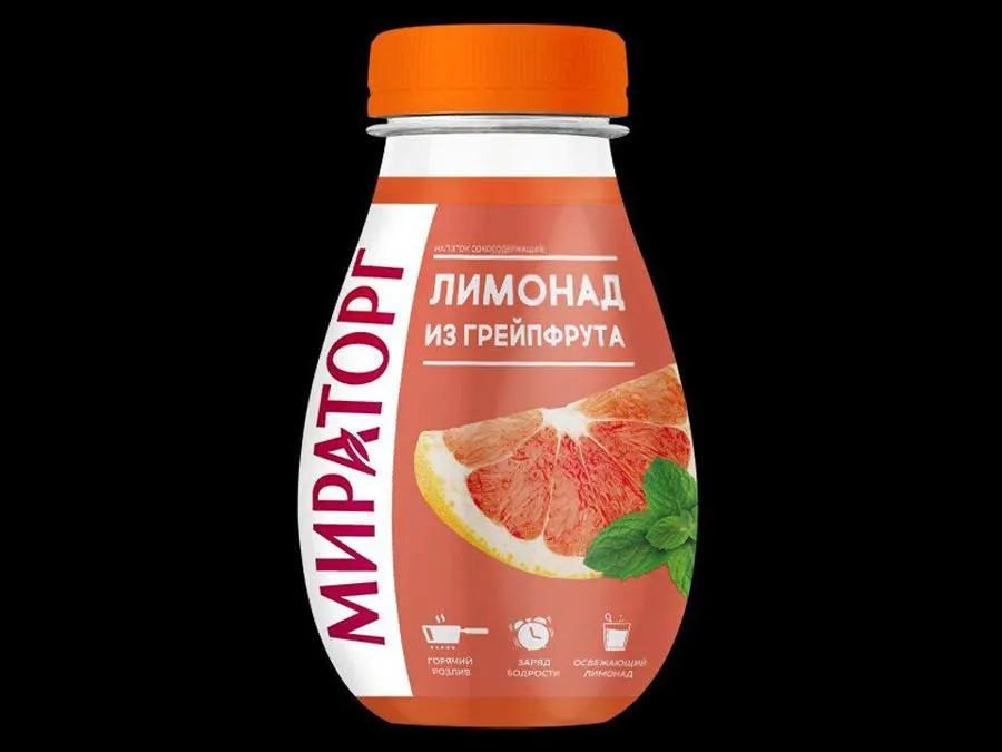 Лимонад Грейпфрут