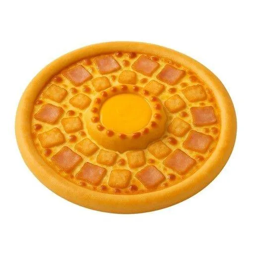 Вулкан Курица-Бекон 33 см