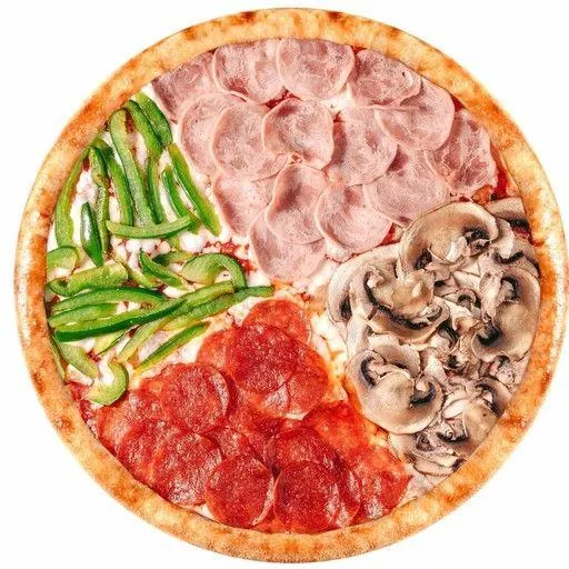 4 сезона 33 см