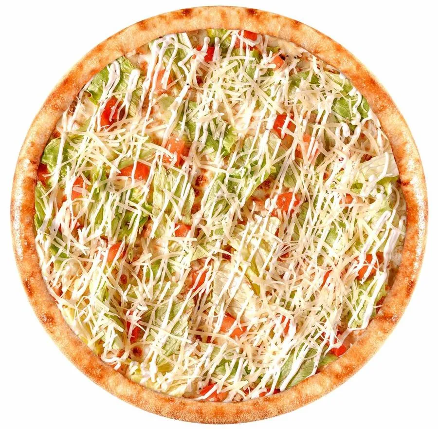 пицца Цезарь 33 см