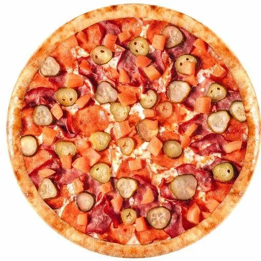 Мясная 28 см