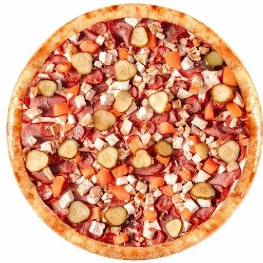 Охотничья 28 см