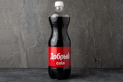 Добрый кола  1ЛИТР
