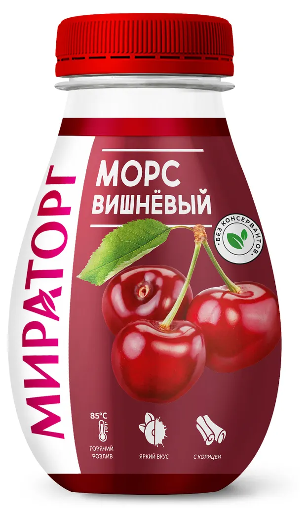 Морс Вишня