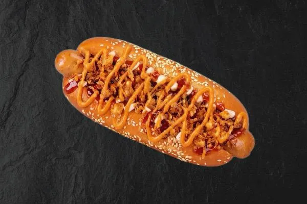 Хот-Дог Охотничий